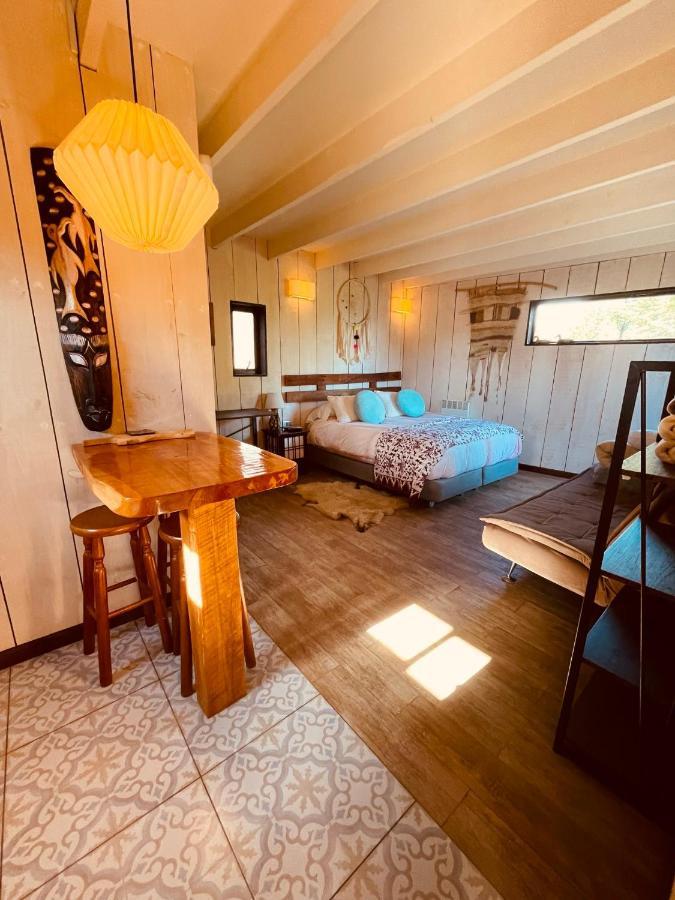 Punta Ballena Lodge 皮奇勒姆 外观 照片