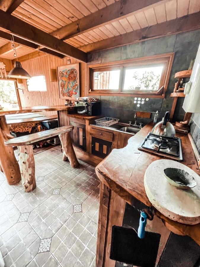 Punta Ballena Lodge 皮奇勒姆 外观 照片