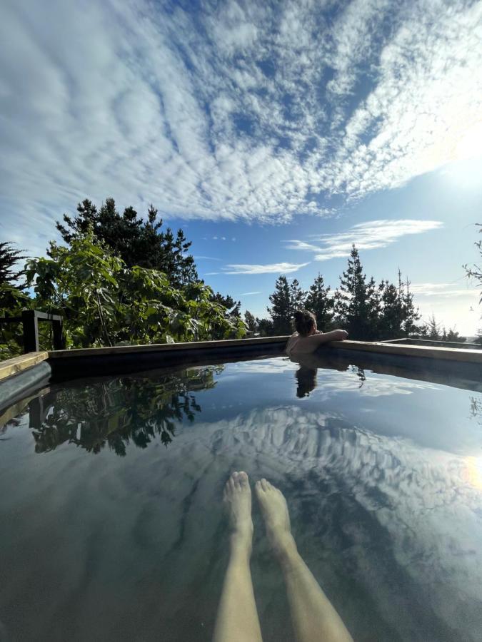 Punta Ballena Lodge 皮奇勒姆 外观 照片