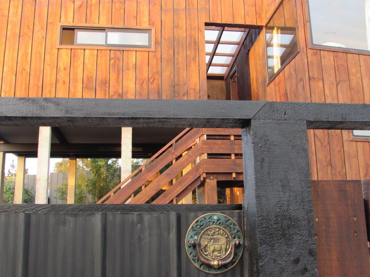 Punta Ballena Lodge 皮奇勒姆 外观 照片