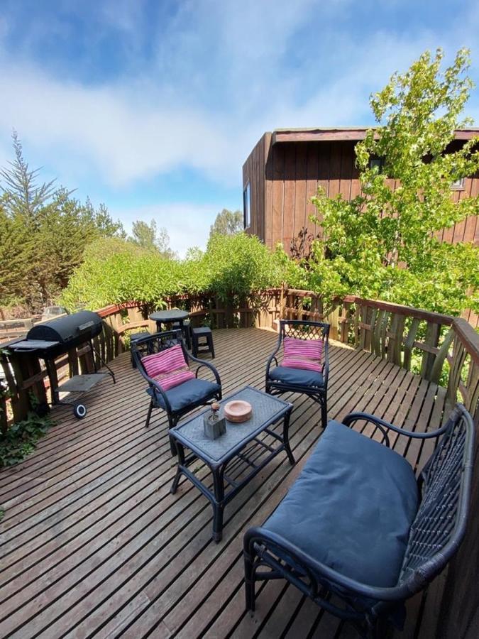 Punta Ballena Lodge 皮奇勒姆 外观 照片